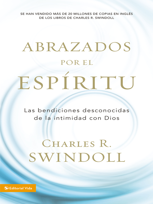 Title details for Abrazados por el Espíritu by Charles R. Swindoll - Available